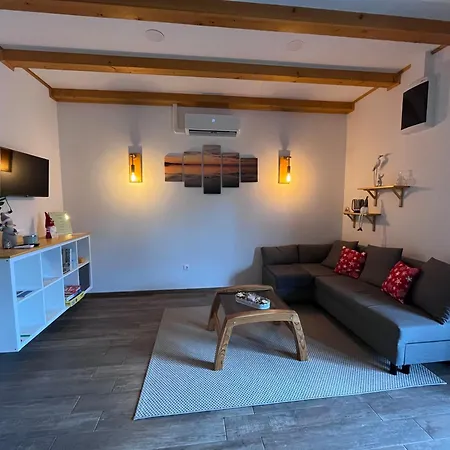 شقة Kenessey Vendeghaz