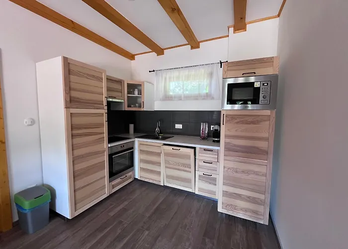 Apartament Kenessey Vendeghaz