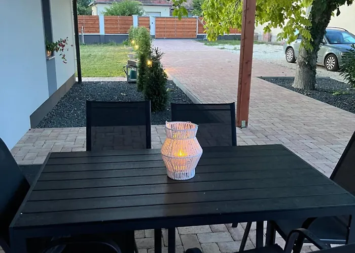 Lägenhet Kenessey Vendeghaz *