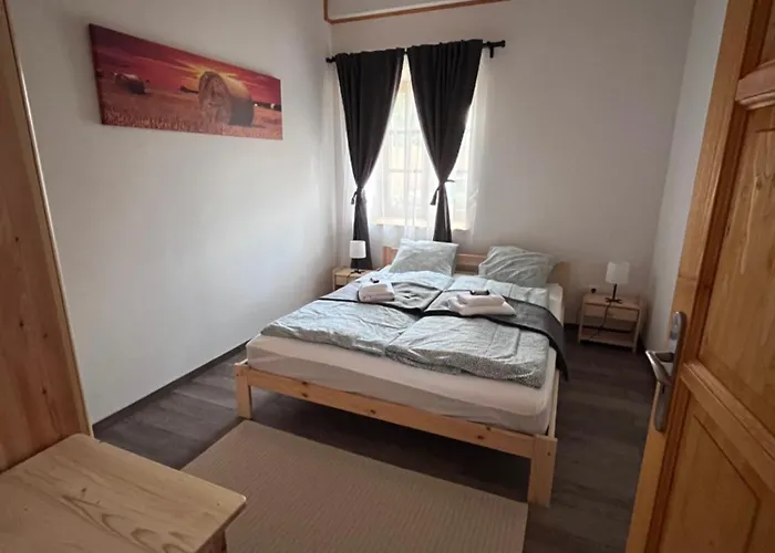 Kenessey Vendeghaz Apartament Balatonkenese
