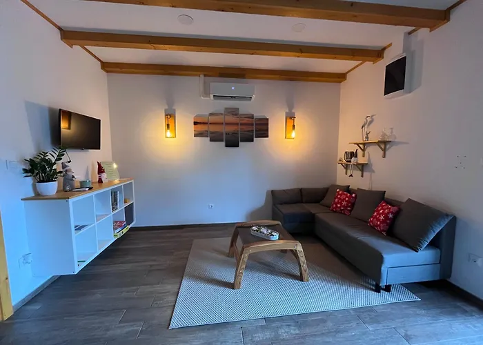 Apartament Kenessey Vendeghaz